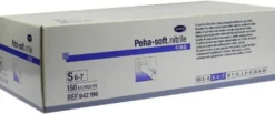 Peha-Soft Nitrile Fino Unt.Hands.Pud.Fr.Unst.S