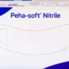 Peha-Soft Nitrile Unt.Handsch.Unste.Puderfrei S