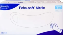 Peha-Soft Nitrile Unt.Handsch.Unste.Puderfrei S
