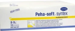 Peha-Soft Syntex Unters.Handsch.Unst.Pud.Frei L