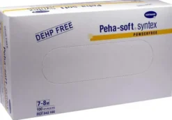 Peha-Soft Syntex Unters.Handsch.Unst.Pud.Frei M
