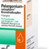 Pelargonium-ratiopharm Bronchialtropfen 20 ml