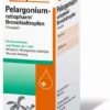 Pelargonium-ratiopharm Bronchialtropfen 100 ml
