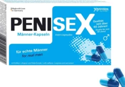 PENISEX Männer-Kapsel 40 Stück