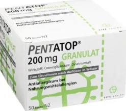 Pentatop 200mg Granulat