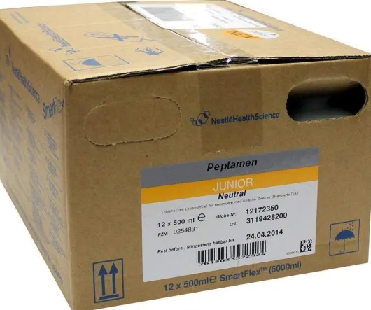 Peptamen Junior Neutral Smartflex Flüssig
