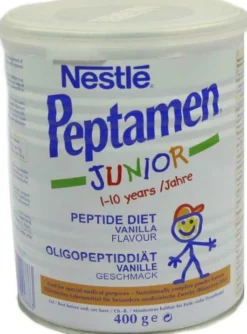 Peptamen Junior Vanille Pulver 400 G Pulver