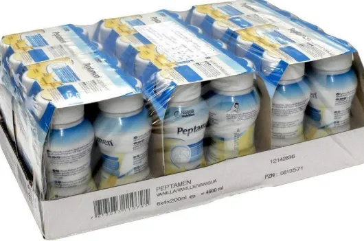Peptamen Vanille Flüssig