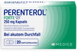 Perenterol forte 250 mg 20 Kapseln