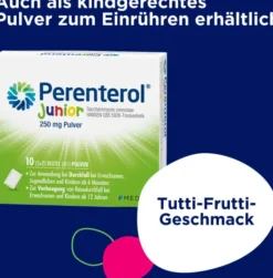 Perenterol forte 250 mg 100 Kapseln