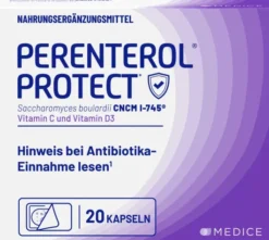 Perenterol Protect 20 Kapseln
