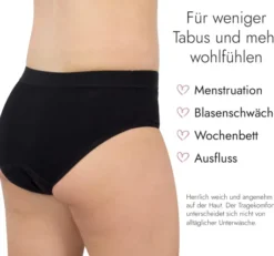 Perioden Slip Größe 46-48 (XL)