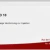 Periosteum Gl D 10 Ampullen