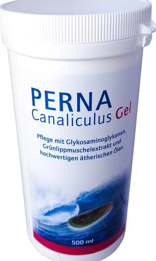 Perna Canaliculus Gel Mit Dispenser 500 ml