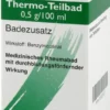 Pernionin Thermo Teilbad 100 ml Lösung