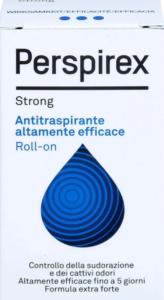 Perspirex Strong Antitranspirant Roll-On 20 ml