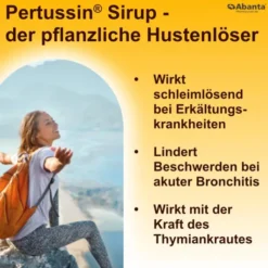 Pertussin 240g Sirup