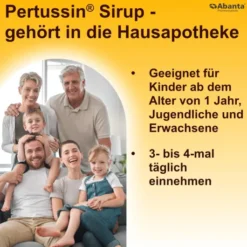 Pertussin 240g Sirup