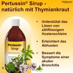 Pertussin 240g Sirup