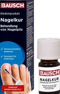 Peter Bausch Nagelkur Flüssigkeit gegen Nagelpilz