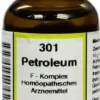 Petroleum F Komplex Nr. 301 20 ml Dilution