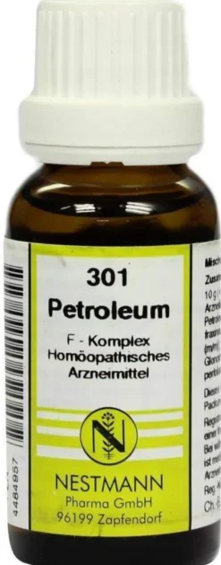 Petroleum F Komplex Nr. 301 20 ml Dilution
