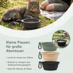 PetVille Tiernapf aus Silikon