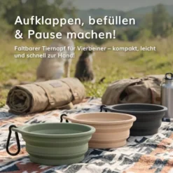 PetVille Tiernapf aus Silikon