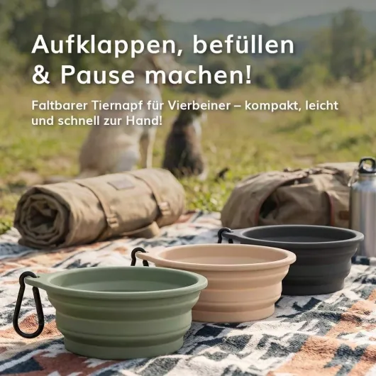 PetVille Tiernapf aus Silikon