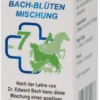 Petvital Bachblüten Nr.7 Globuli Vet