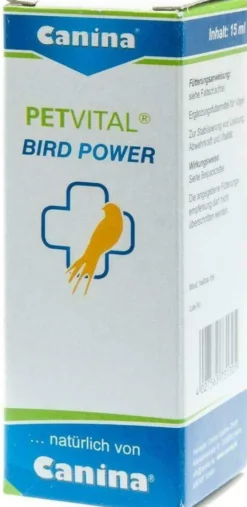 Petvital Bird Power vet. 15 ml Tropfen