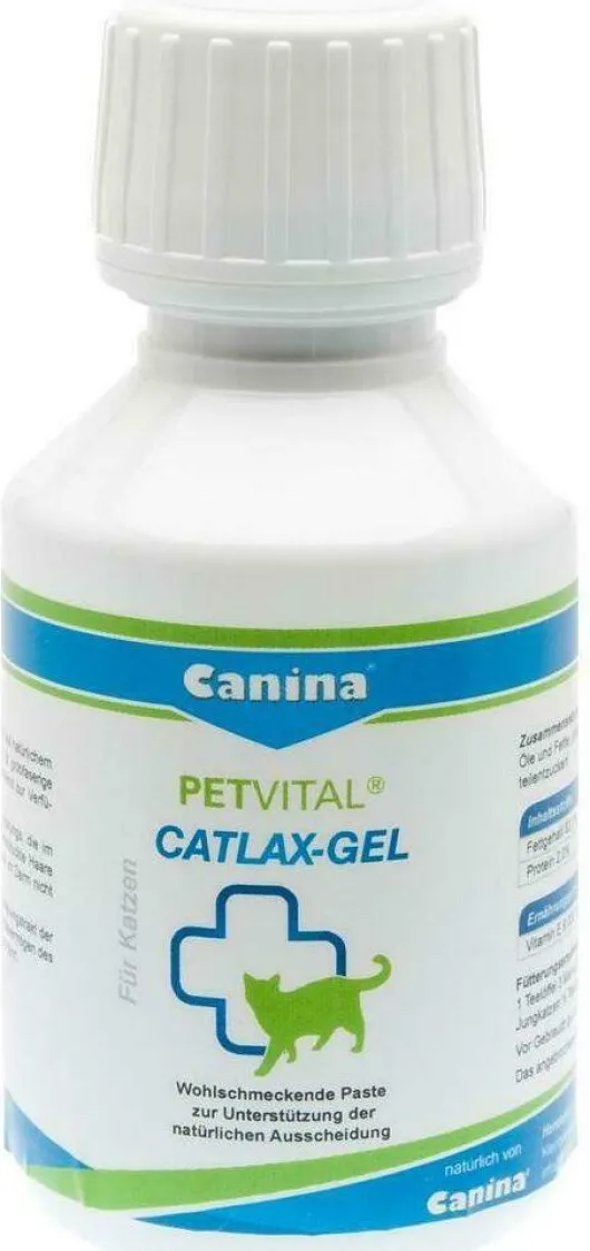 Petvital Catlax Gel Vet