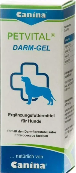 Petvital Darm Gel Vet