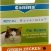 Petvital Novermin Flüssig Für Katzen 2 ml Flüssigkeit