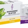 Pfefferminzblätter Tee Filterbeutel