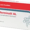 Pfefferminzöl Al 182 mg Magensaftresistente Weichkapseln 30 Stück