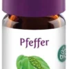 Pfeffer Schwarz Bio Öl