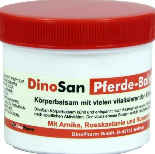 Pferdebalsam Dinosan 50 ml Creme