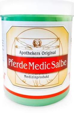 Pferdemedicsalbe Apothekers Original 600 ml Gel