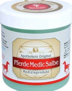 Pferdemedicsalbe Apothekers Original Dose 200ml