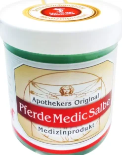 Pferdemedicsalbe Apothekers Original Dose 350 ml