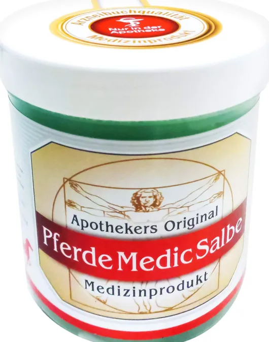 Pferdemedicsalbe Apothekers Original Dose 350 ml
