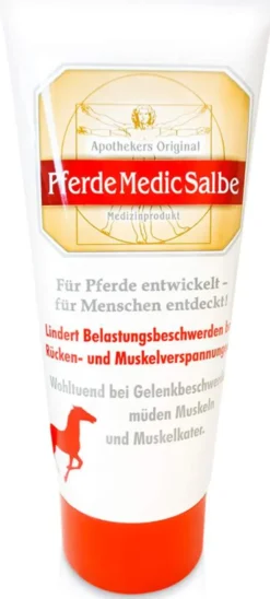 Pferdemedicsalbe Apothekers Original 150 ml Gel