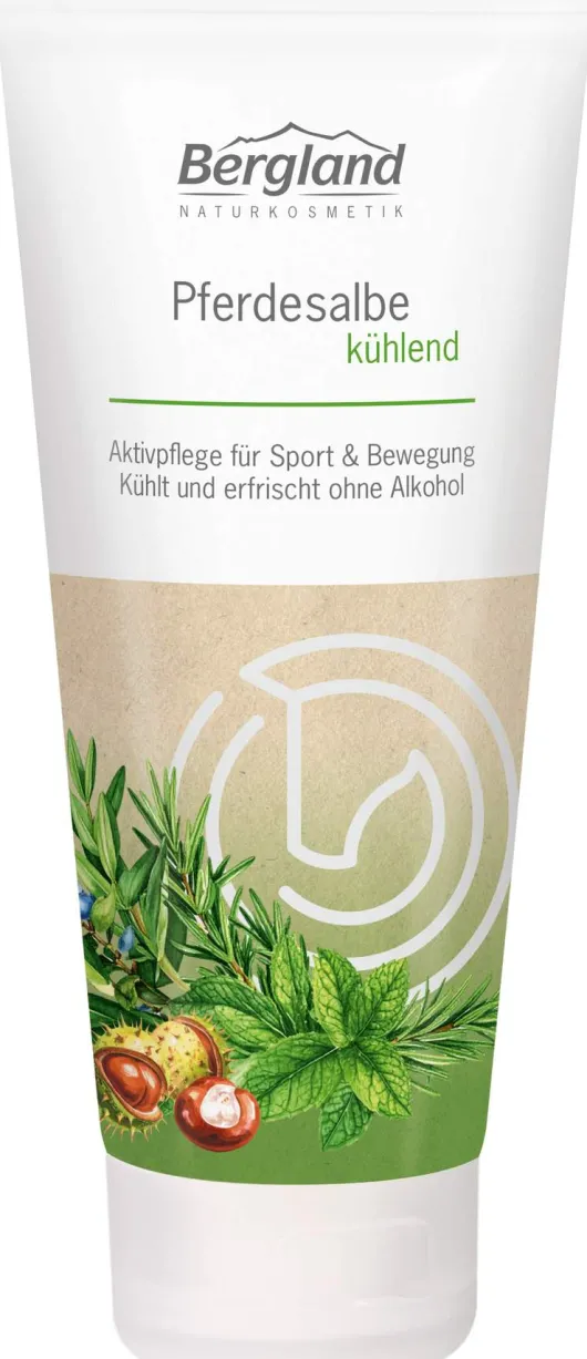 Pferdesalbe Kühlend 200 ml