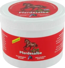 Pferdesalbe Mit Roßkastanie 500 ml