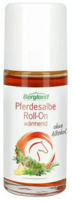 Pferdesalbe Roll-On Wärmend 50 ml Stift