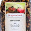 Pfirsich-Melba Früchtetee Chrütermännli 100 G