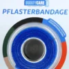 Pflasterbandage Latexfrei Buddycare Med Blau