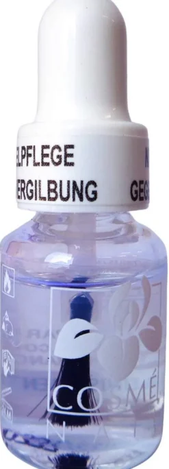 Pflegelack Cosmenail 203 Nagelpflege Gegen Vergilbung 5 ml