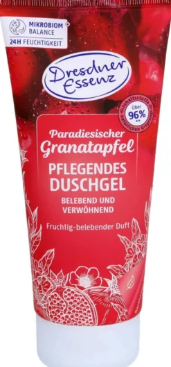 Pflegendes Duschgel Paradiesischer Granatapfel 200 ml
